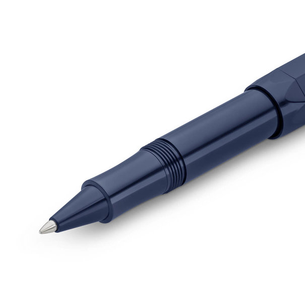 Kaweco Classic Sport Navy Blue rollerball pen