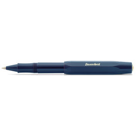 Classic Sport Navy Blue stylo roller
