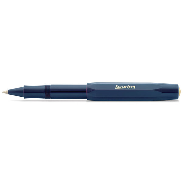 Kaweco Classic Sport Navy Blue rollerball pen