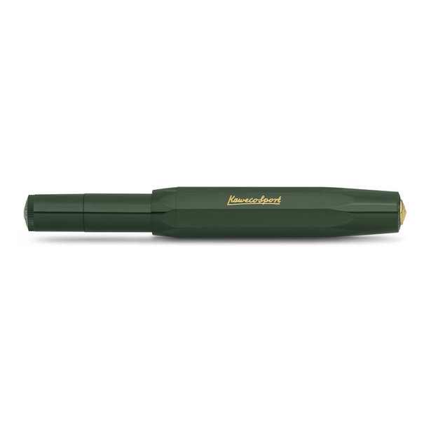 Kaweco Classic Sport Racing Green stylo roller