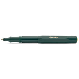 Classic Sport Racing Green gelroller