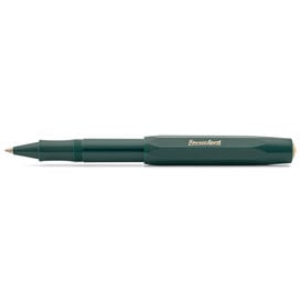 Classic Sport Racing Green rollerball pen