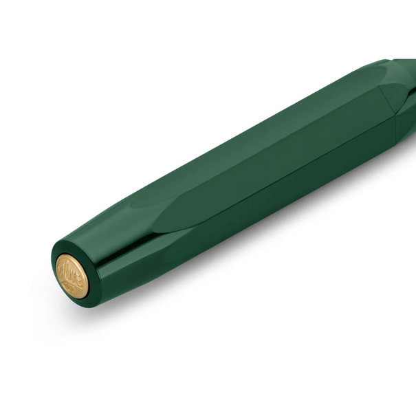 Kaweco Classic Sport Racing Green rollerball pen