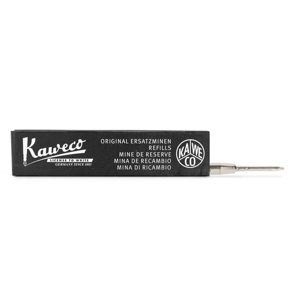 Kaweco G2 rollerball refill black 0.7 mm