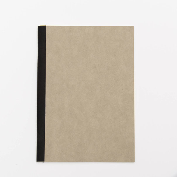 Bindewerk Notebook ILLUSTRATOR Grey