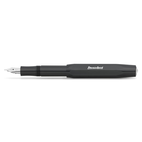 Kaweco Skyline Sport Black stylo-plume