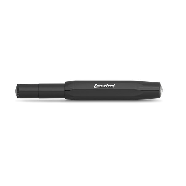 Kaweco Skyline Sport Black stylo-plume