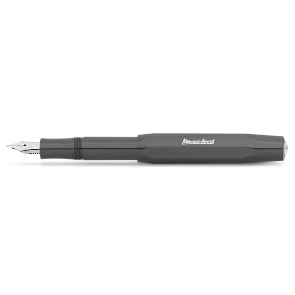 Kaweco Skyline Sport Grey fountain pen