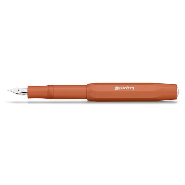 Kaweco Skyline Sport Fox fountain pen