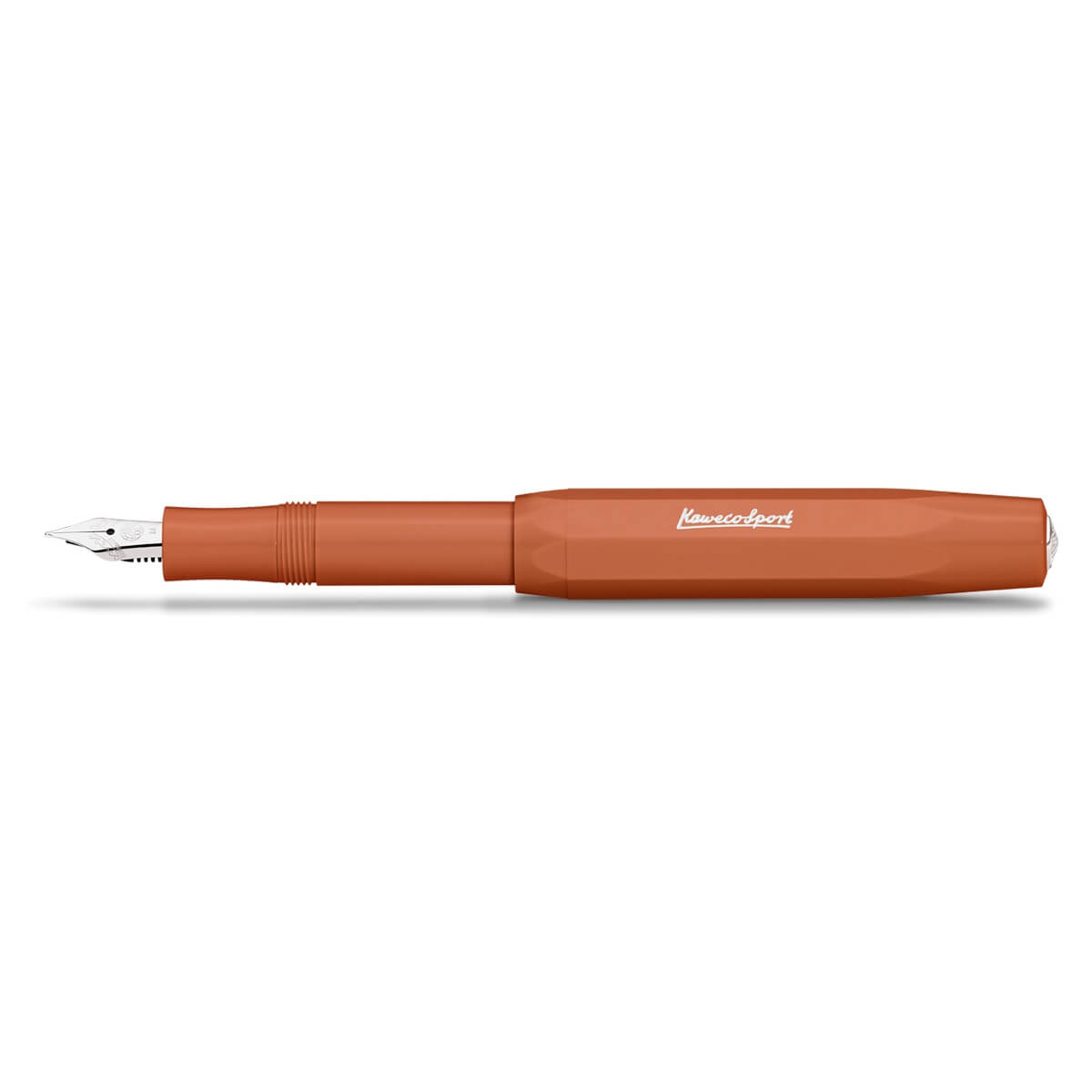 Kaweco Vulpen Skyline Sport I Premium Grijs Kaweco Vulpen Skyline Sport I Premium Grijs