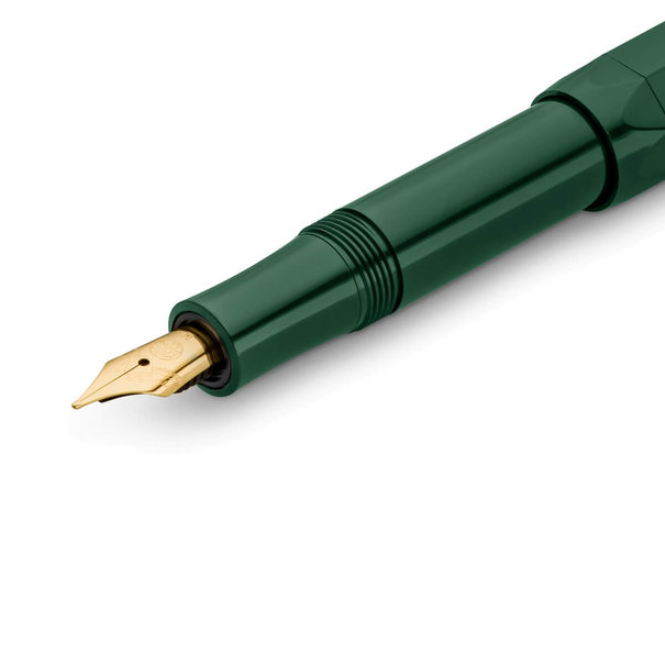 Kaweco Classic Sport Racing Green fountain pen