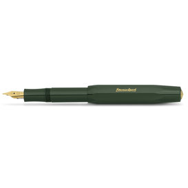 Classic Sport Racing Green fountain pen