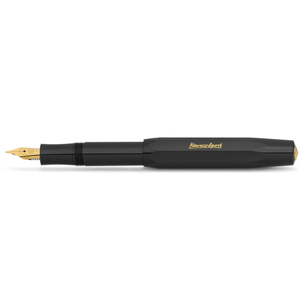 Kaweco Classic Sport Black fountain pen