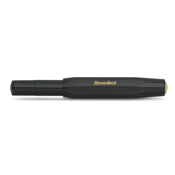 Kaweco Classic Sport Black fountain pen