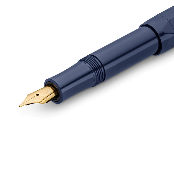 Kaweco Classic Sport Navy Blue stylo-plume