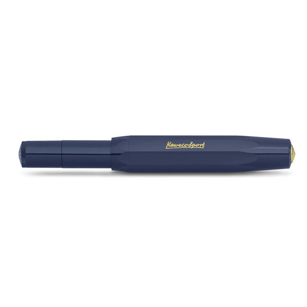 Kaweco Classic Sport Navy Blue stylo-plume