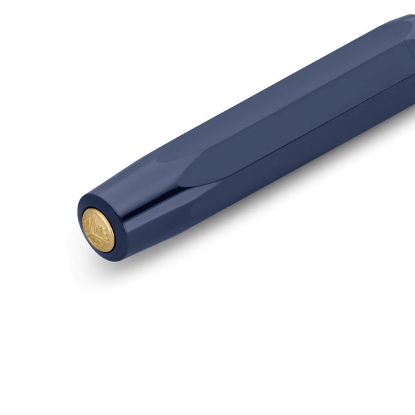 Kaweco Classic Sport Navy Blue fountain pen