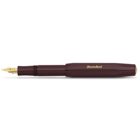 Classic Sport Bordeaux fountain pen