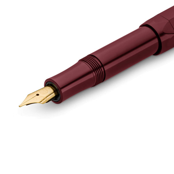 Kaweco Classic Sport Bordeaux fountain pen