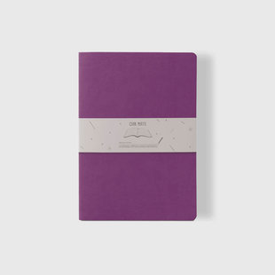 Mate Lilac A4
