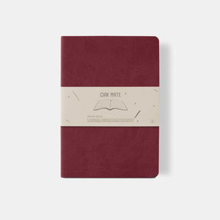 Mate Burgundy A5