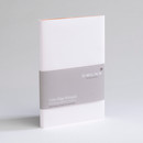 Color Edge Notepad "CORAL"