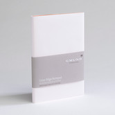 Color Edge Notepad "CORAL"