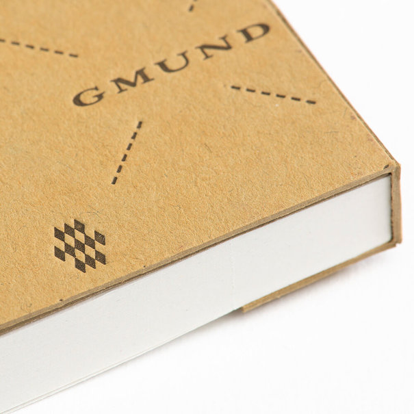 Gmund Notepad "Craftsman" A4