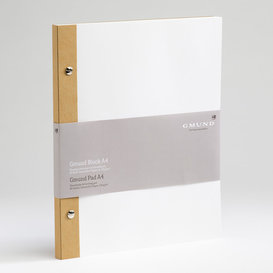 Notepad "Craftsman" A4