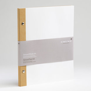Notepad "Craftsman" A4