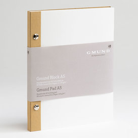 Notepad "Craftsman" A5
