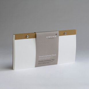 Bloc-notes "Craftsman" Landscape