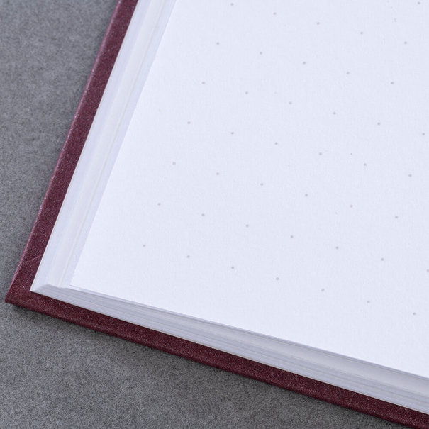 Gmund Paperbook Merlot 17 x 24 cm