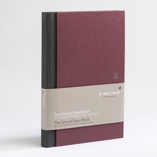 Paperbook Merlot 17 x 24 cm