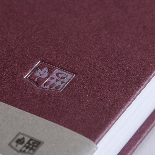 Gmund Paperbook Merlot 17 x 24 cm