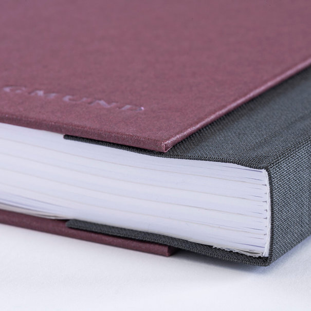 Gmund Paperbook Merlot 17 x 24 cm