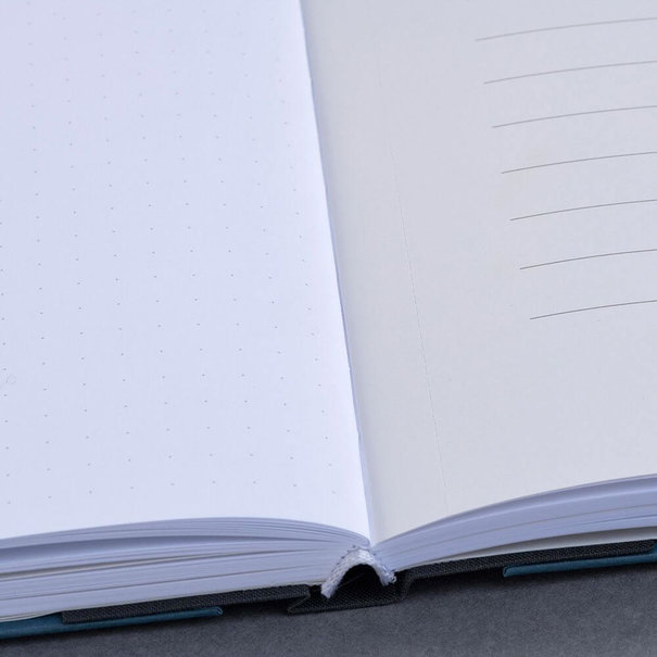 Gmund Paperbook Denim 17 x 24 cm
