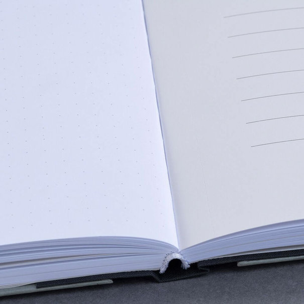 Gmund Paperbook Grijs 17 x 24 cm