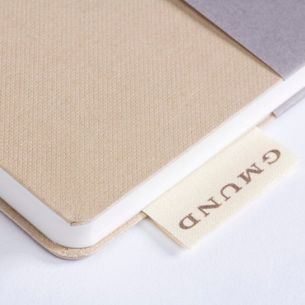 Gmund Carnet Mono "Oat" env. A5
