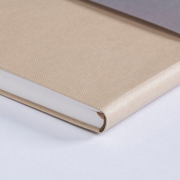 Gmund Notebook Mono "Oat" ca. A5