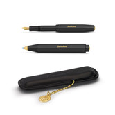 Classic Sport Black vulpen+balpen+etui