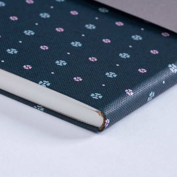 Gmund Bavarian Blue Floral