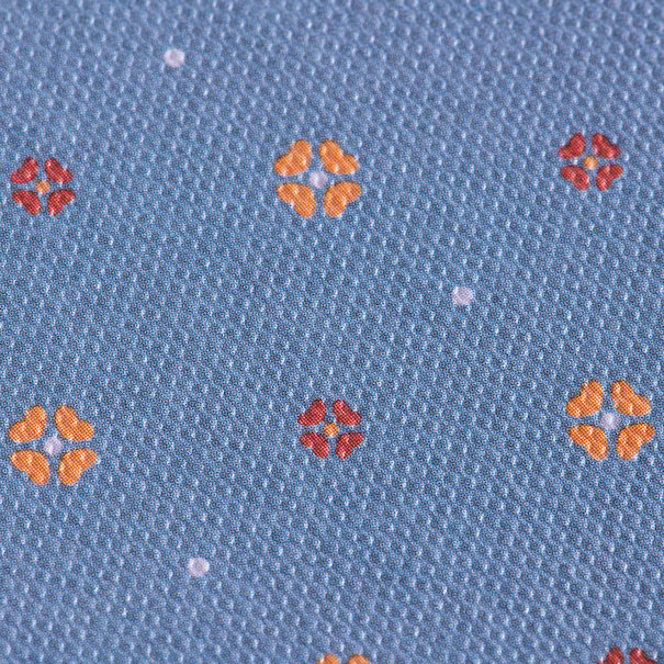 Gmund Bavarian Bleu clair Fleuri