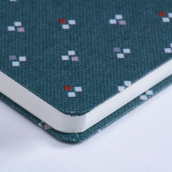 Gmund Bavarian Sea Green Check