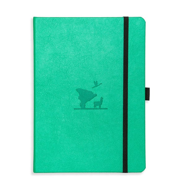 Dingbats Earth Emerald Eduardo Avaroa A5+