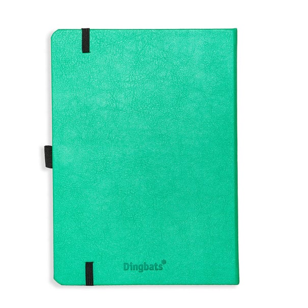 Dingbats Earth Emerald Eduardo Avaroa A5+