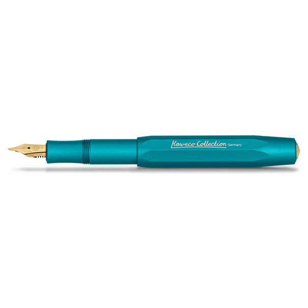 Kaweco Collection Iguana Blue vulpen
