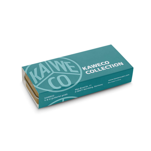 Kaweco Collection Iguana Blue vulpen