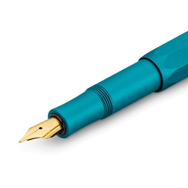 Kaweco Collection Iguana Blue vulpen