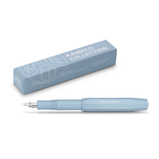 Collection Mellow Blue vulpen